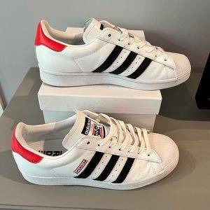 Adidas Run DMC sneakers